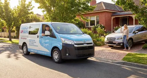 Touch Up Guys Franchise Cost, Fees, Opportunity