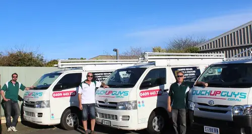 Touch Up Guys Franchise Cost, Fees, Opportunity image 3