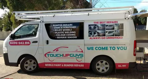 Touch Up Guys Franchise Cost, Fees, Opportunity image 4