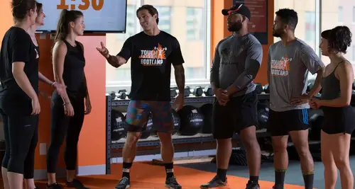 Tough Mudder Bootcamp Franchise Cost, Fees, Opportunity image 2