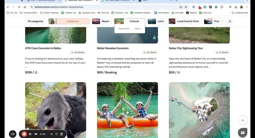 Tourbase Franchise for Sale | tour marketplace image 2