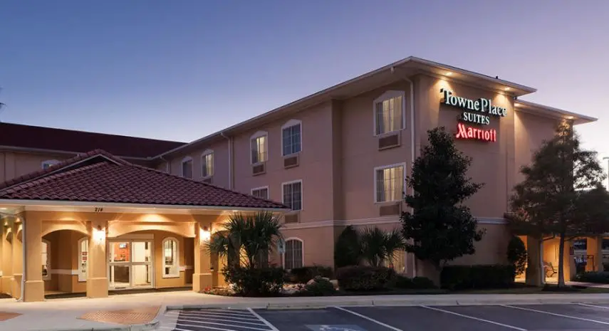 TownePlace Suites by Marriott USA Franchise Opportunity