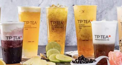 TP TEA Franchise Cost, Fees, ROI & Opportunity
