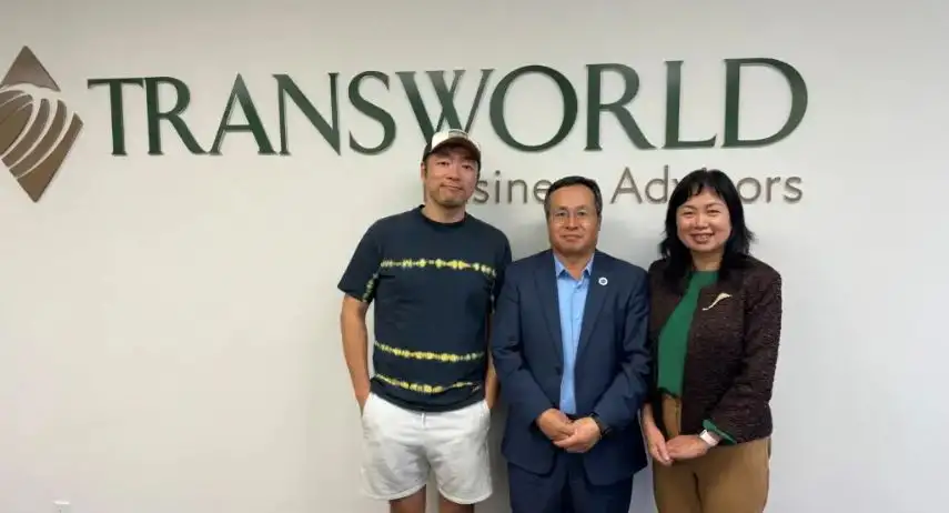 Transworld Business Advisors Franchise Opportunity