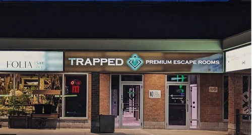 Trapped Franchise Cost, Fees, Opportunities