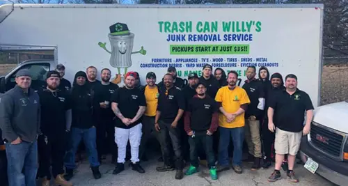 Trash Can Willy's Franchise Cost, Fees & Opportunity