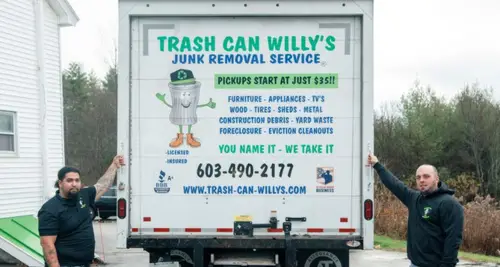 Trash Can Willy's Franchise Cost, Fees & Opportunity image 3