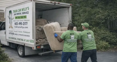 Trash Can Willy's Franchise Cost, Fees & Opportunity