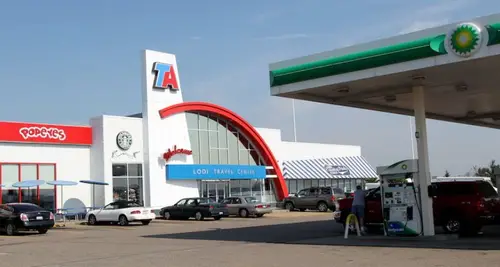 TravelCenters of America Franchise For Sale