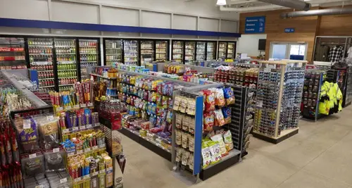 TravelCenters of America