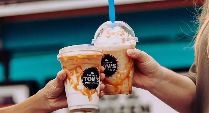 Travelin’ Tom’s Coffee USA Franchise Opportunity