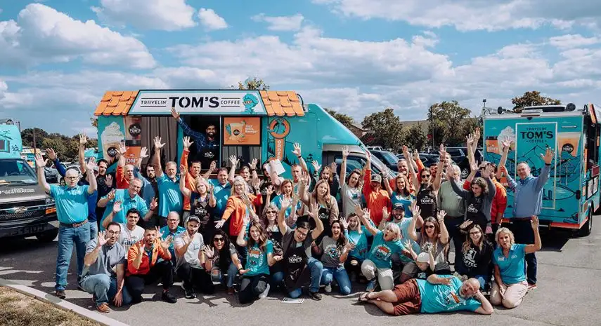Travelin’ Tom’s Coffee USA Franchise Opportunity image 4