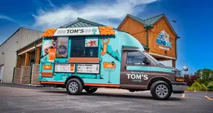 Travelin’ Tom’s Coffee USA