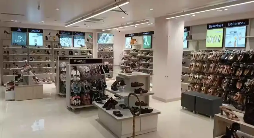 Trends Footwear India