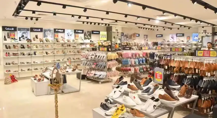 Trends Footwear India