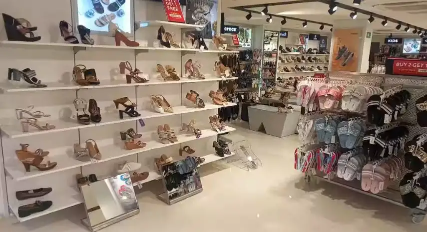 Trends Footwear India