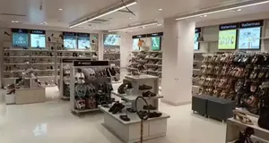 Trends Footwear India