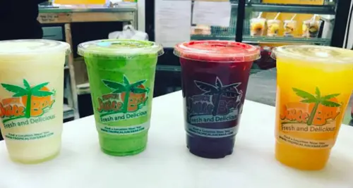 Tropical Juice Bar Franchise Cost, Fees, Opportunity