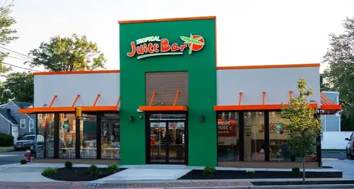 Tropical Juice Bar Franchise Cost, Fees, Opportunity image 4