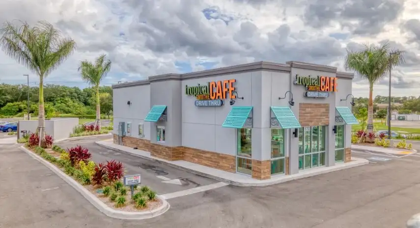 Tropical Smoothie Cafe  USA Franchise For Sale
