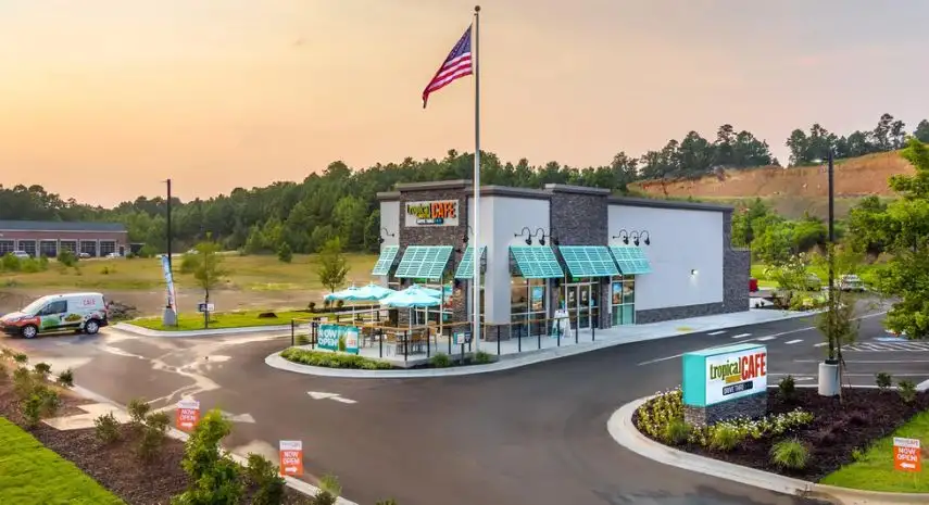 Tropical Smoothie Cafe  USA Franchise For Sale image 4