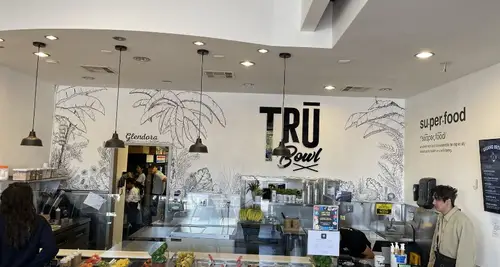 Tru Bowl Superfood Bar Franchise For Sale