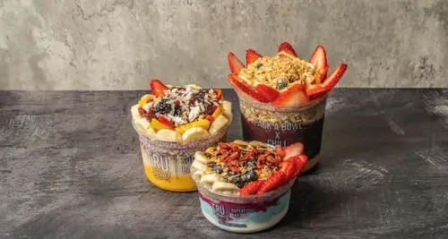 Tru Bowl Superfood Bar Franchise For Sale image 3