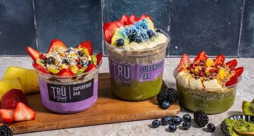 Tru Bowl Superfood Bar