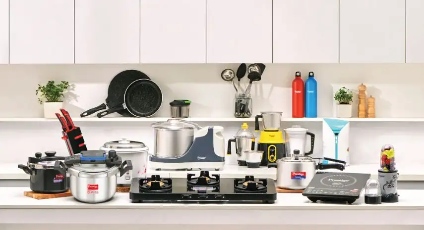 TTK Prestige India Franchise For Sale