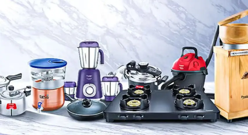 TTK Prestige India Franchise For Sale