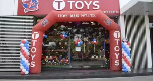 TTOYS Bazar Franchise Cost, Fees, Opportunity