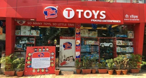 TTOYS Bazar Franchise Cost, Fees, Opportunity