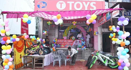 TTOYS Bazar Franchise