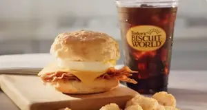 Tudor’s Biscuit World