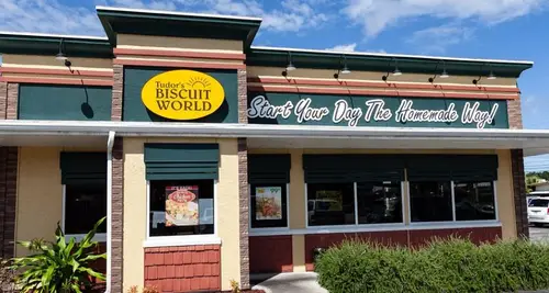 Tudor’s Biscuit World Franchise For Sale image 2