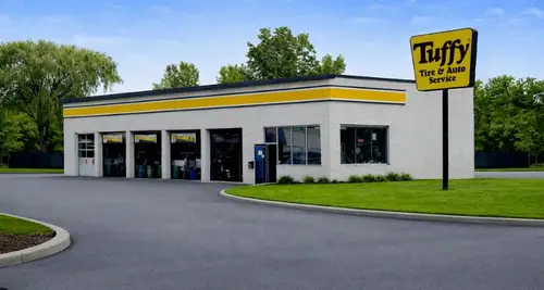 Tuffy Tire & Auto Service