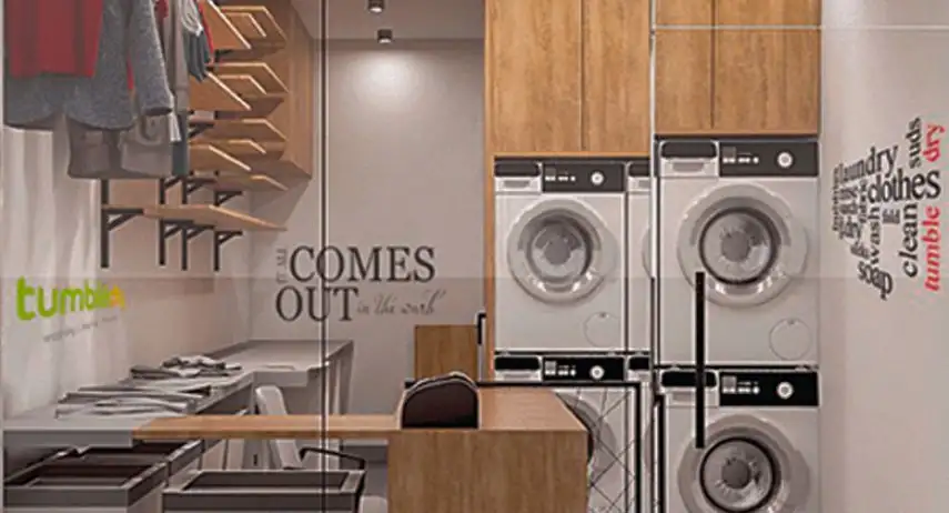 Tumbledry Laundry