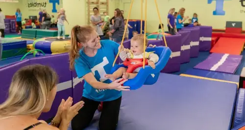 Tumbles Kids Fitness Gym + STEAM For Sale