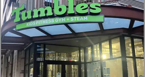 Tumbles Kids Fitness Gym + STEAM For Sale