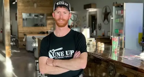 Tune Up The Manly Salon Franchise For Sale