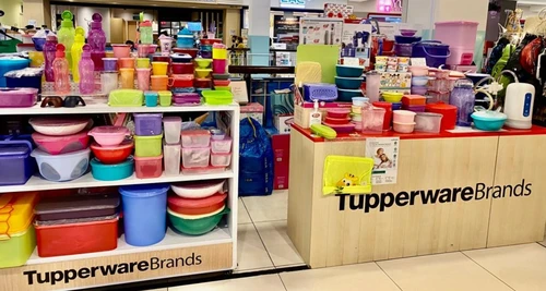 Tupperware Franchise Cost, Fees, Opportunities