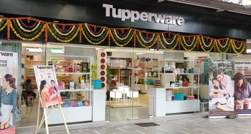 Tupperware Franchise