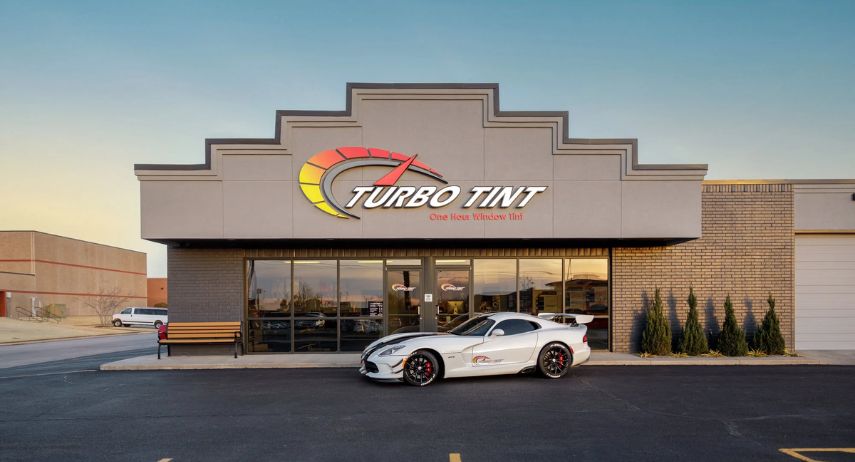 Turbo Tint Franchise for Sale | auto window tint