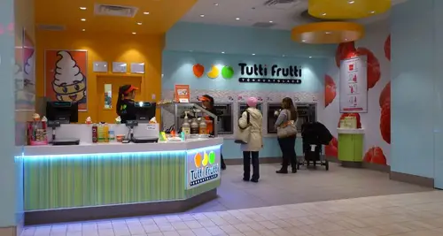 Tutti Frutti Franchise Cost, Fees & Opportunity image 4