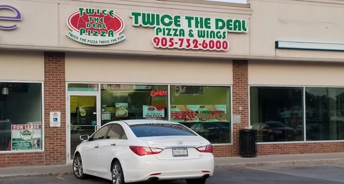 Twice the Deal Pizza Franchise Cost, Fees, Opportunities