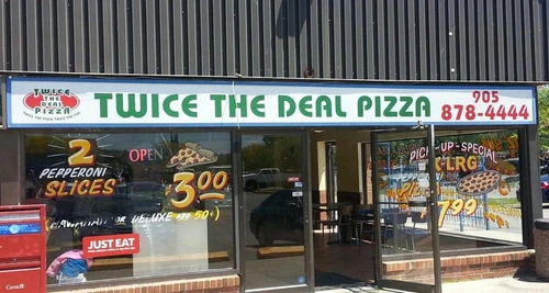 Twice the Deal Pizza Franchise Cost, Fees, Opportunities