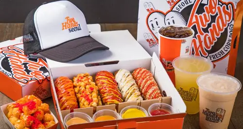Two Hands Corn Dog Franchise Cost, Fees, Opportunity