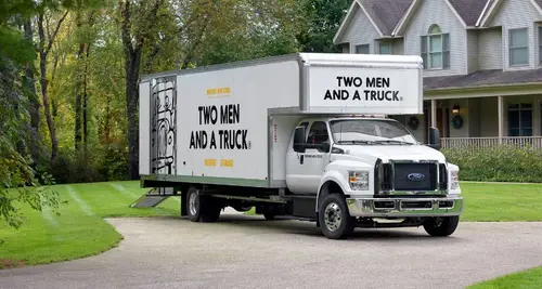 Two Men and a Truck Franchise Cost, Fees & Opportunity image 3