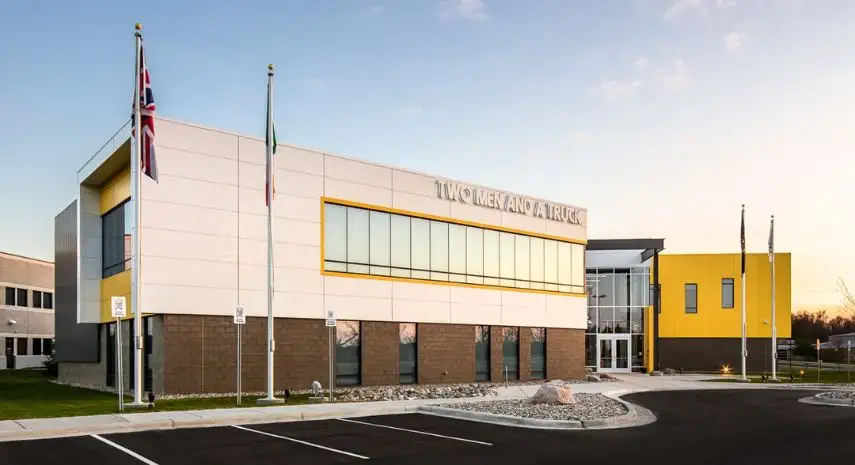 Two Men and a Truck USA Franchise For Sale image 3