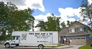 Two Men and a Truck USA